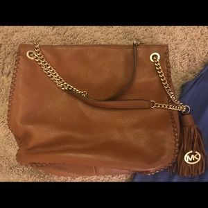 Micheal Kors Chainlink Bag #michealmonday